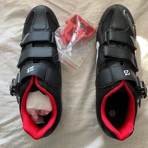 NWT MENS 44 PELOTON SHOES